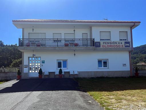 Pension Glorioso II Picaraña Екстериор снимка