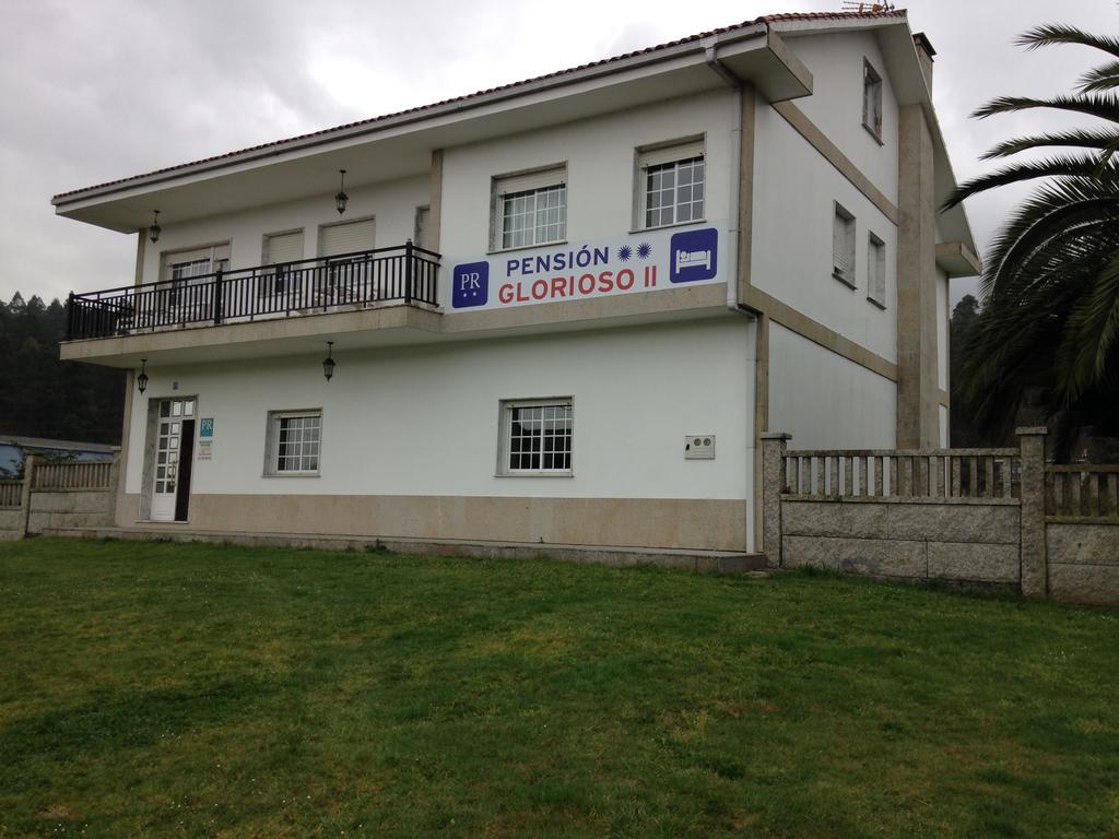 Pension Glorioso II Picaraña Екстериор снимка