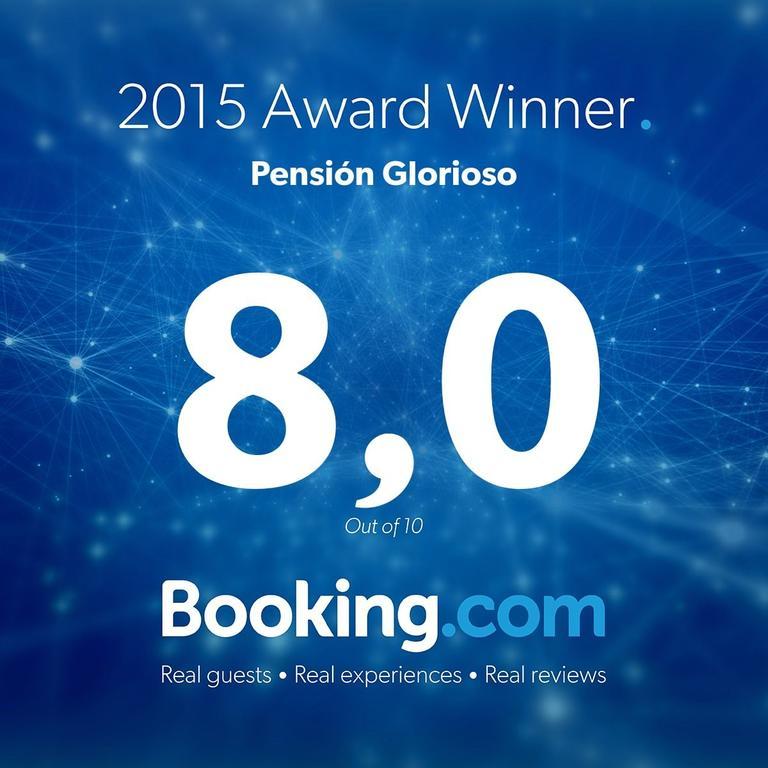 Pension Glorioso II Picaraña Екстериор снимка
