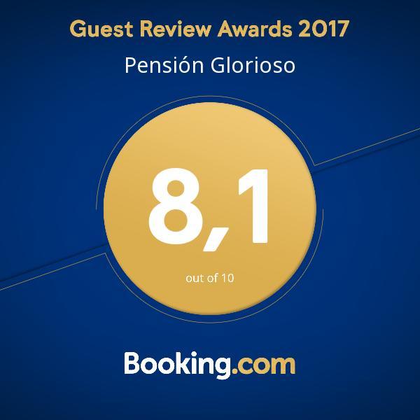 Pension Glorioso II Picaraña Екстериор снимка